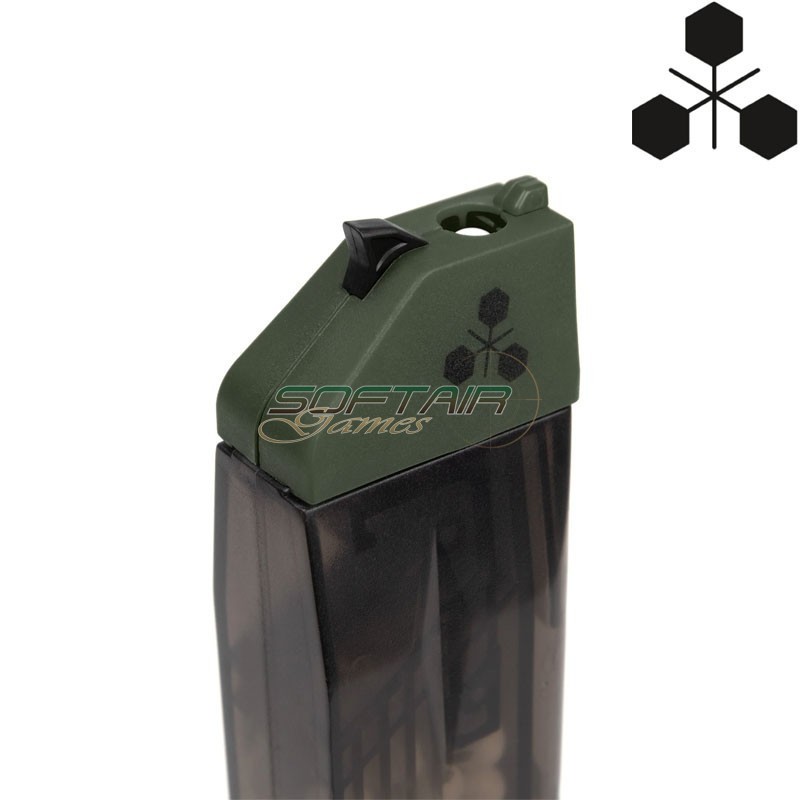 Speedloader Adapter GREEN Unicorn (UNICORN-OD)