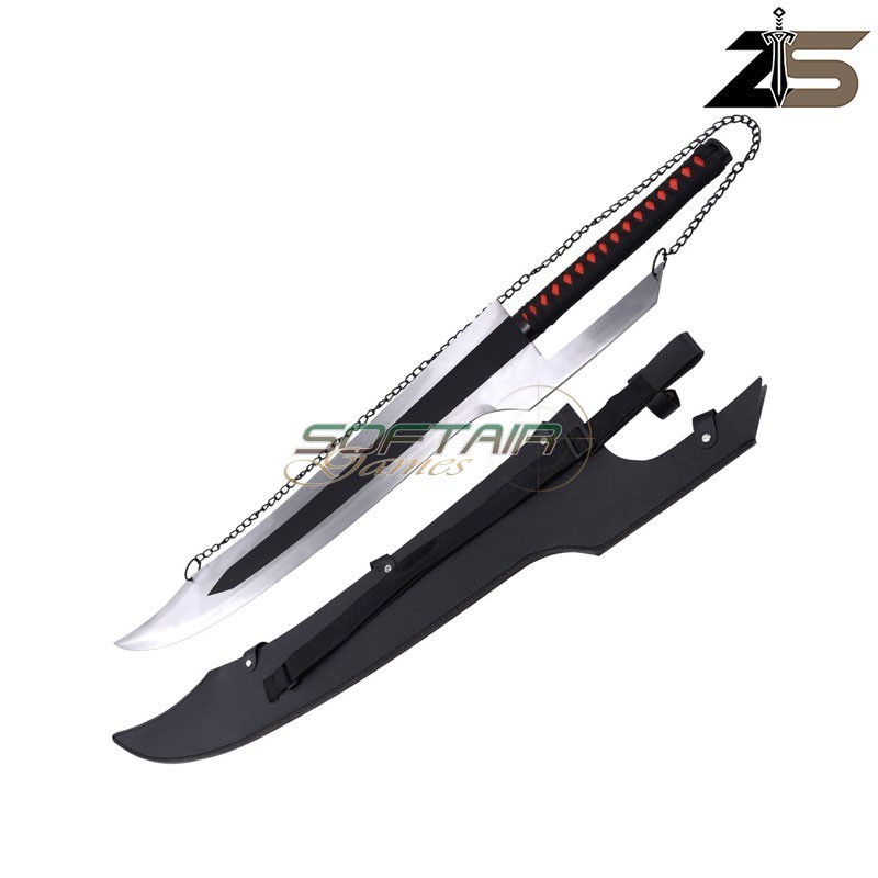 Spada Fantasy Ornamentale Zangetsu Bankai ZSwords (ZS684)
