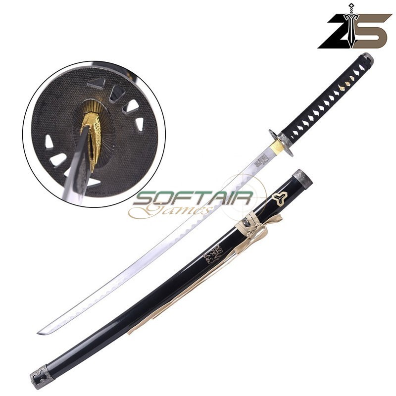 Katana Ornamentale Fatta a Mano Kill Bill ZSwords (kill bill hd)