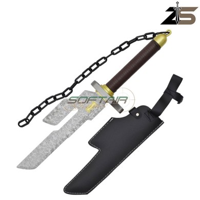 Spada Ornamentale in Bamboo Toji Fushiguro ZSwords (ZS705WD)