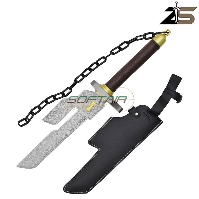 Spada Ornamentale in Bamboo Toji Fushiguro ZSwords (ZS705WD)