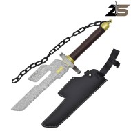 Toji Fushiguro Bamboo Decorative Sword ZSwords (ZS705WD)