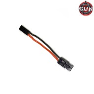 Cablaggio 8cm Tamiya M Grande + Tamiya F Piccolo Gun Five (gf-007720)