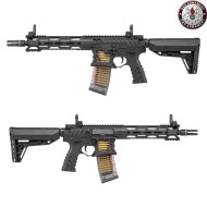 Fucile Elettrico TR16 GMSII MK1 Light Weight Polymer Nero G&G (GG-MK1-LWP)