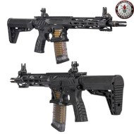 Fucile Elettrico TR16 GMSII MK1 Light Weight Polymer Nero G&G (GG-MK1-LWP)