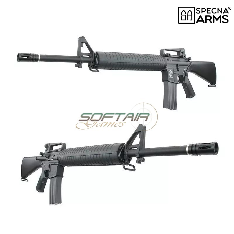 Fucile Elettrico SA-B06 ONE™ M16A3 carbine replica Specna Arms (spe-01-004037)