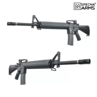 Fucile Elettrico SA-B06 ONE™ M16A3 carbine replica Specna Arms (spe-01-004037)