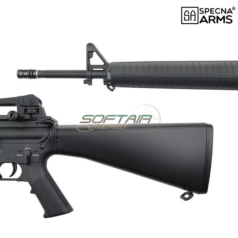 Electric rifle SA-B06 ONE™ M16A3 carbine replica Specna Arms (spe-01-004037)