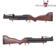 Lanciatore m79 per granate 40mm king arms (ka-cart04)