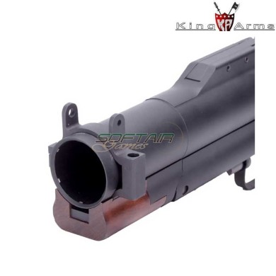 M79 sawed-off 40mm grenade launcher king arms (ka-cart04s)