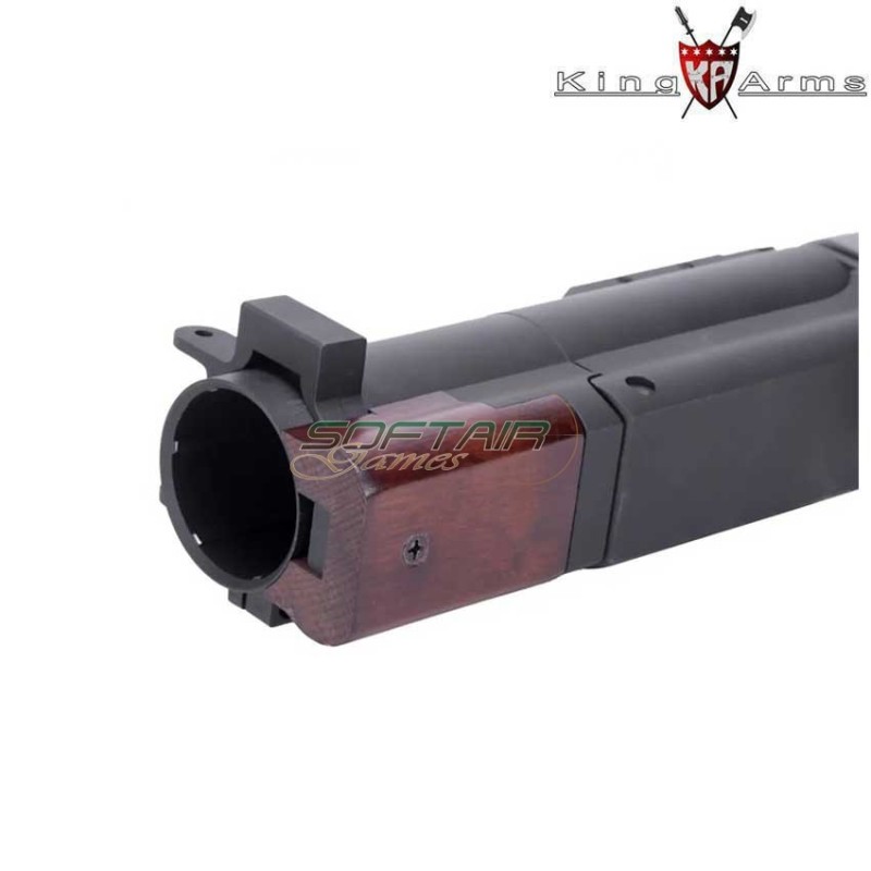 M79 sawed-off 40mm grenade launcher king arms (ka-cart04s)