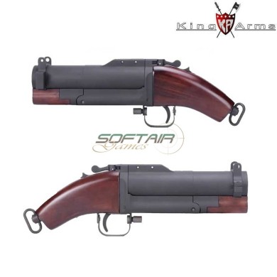 M79 sawed-off 40mm grenade launcher king arms (ka-cart04s)