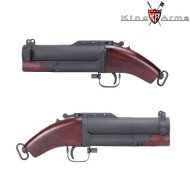 M79 sawed-off 40mm grenade launcher king arms (ka-cart04s)
