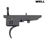 Metal Gearbox Trigger For Vsr Mb02/mb03/mb07 Well (mb03-scatto)