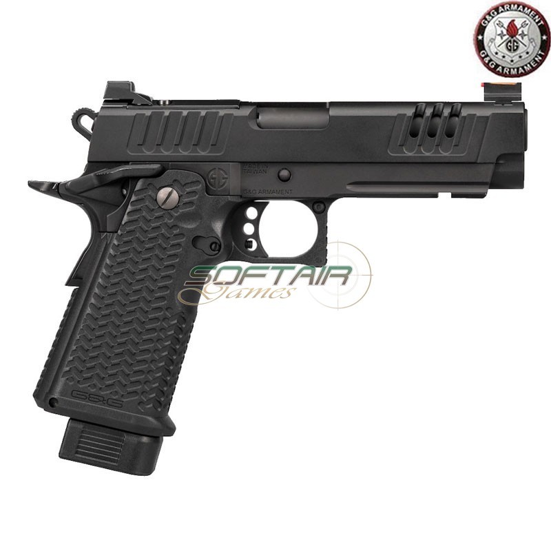 Pistola a Gas 2024 CP Nera G&G (GG-2024CP)
