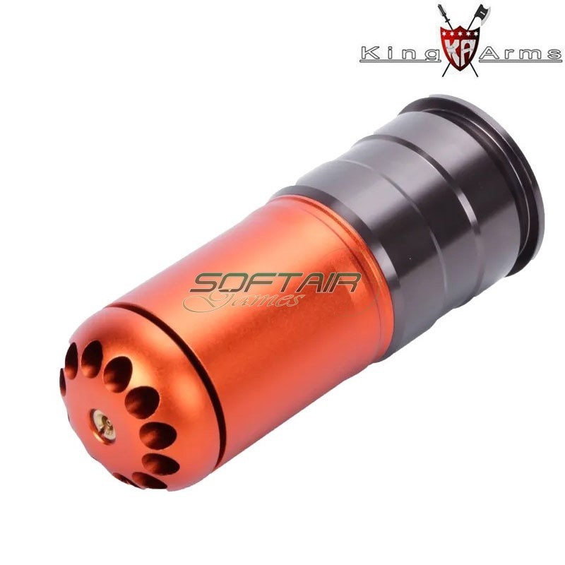 Granata a Gas 120 BB V3 King Arms (KA-CART120R)