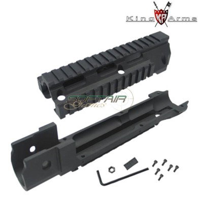 Short RAS Handguard Kit for FAL Series King Arms (KA-RAS07S)