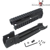 Short RAS Handguard Kit for FAL Series King Arms (KA-RAS07S)