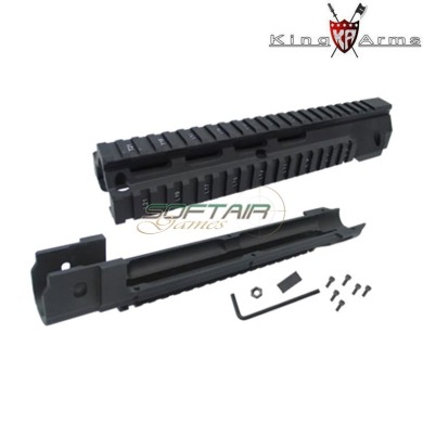 Long RAS Handguard Kit for FAL Series KING ARMS (KA-RAS07L)