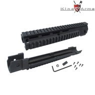 Long RAS Handguard Kit for FAL Series KING ARMS (KA-RAS07L)