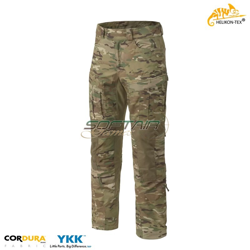 MCDU Pants NyCo Ripstop MULTICAM Helikon-Tex® (SP-MCD-NR-34)