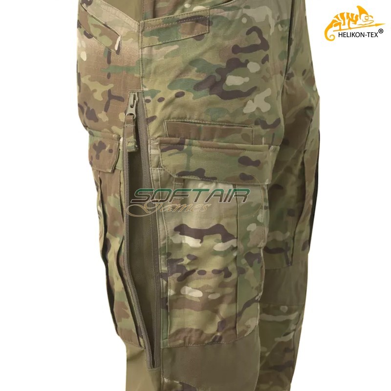 MCDU Pants NyCo Ripstop MULTICAM Helikon-Tex® (SP-MCD-NR-34)