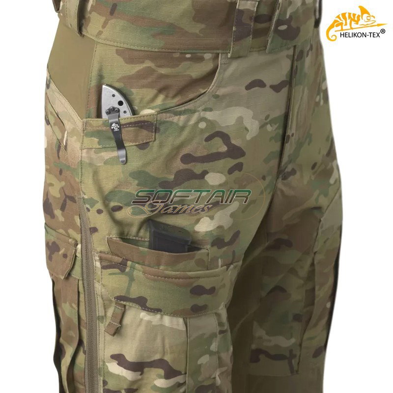 MCDU Pants NyCo Ripstop MULTICAM Helikon-Tex® (SP-MCD-NR-34)