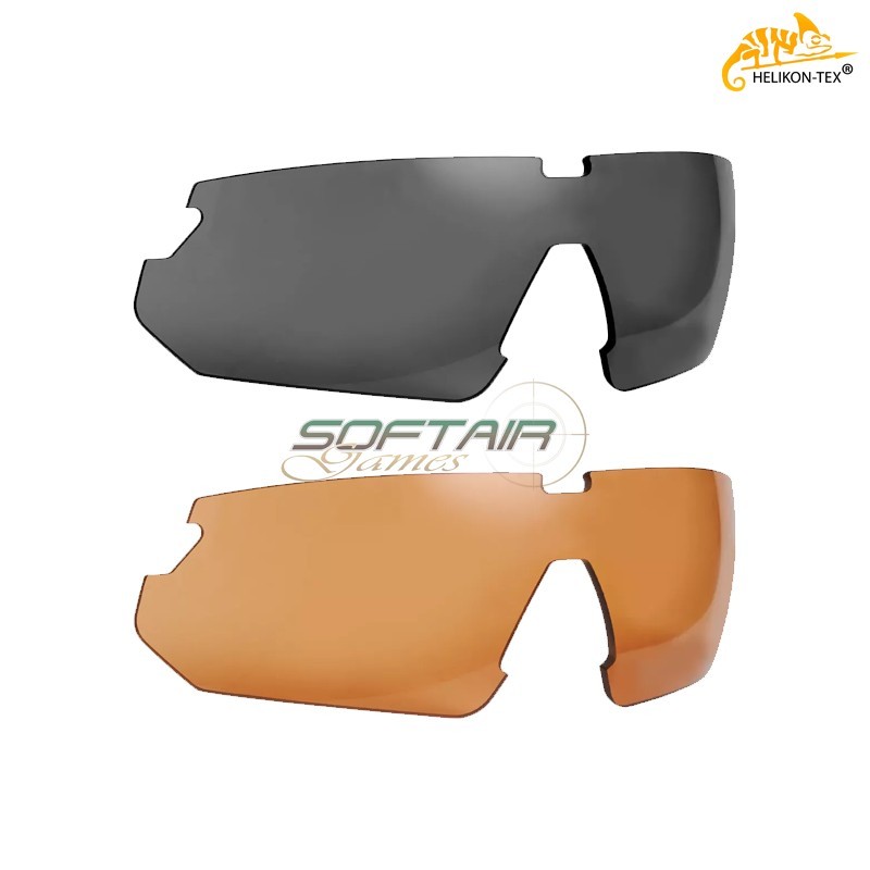 Occhiale LanRay Shooting PRO SET Helikon-Tex® (AG-LSP-PM)