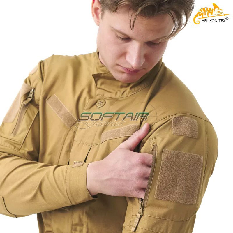 MBDU Shirt - NyCo Rip-Stop Helikon-Tex® (BL-MBD-NR)