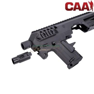 Micro Roni G5 Kit Conversione Carabina per Serie P320 M17 e M18 CAA (CD-SK9B)