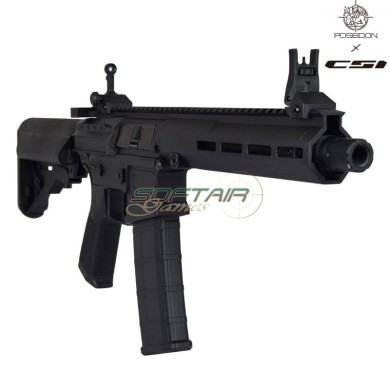 Electric Rifle Theseus POSEIDON Black (PAEG-THES-M BKL)