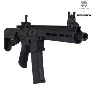 Electric Rifle Theseus POSEIDON Black (PAEG-THES-M BKL)