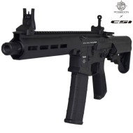 Electric Rifle Theseus POSEIDON Nero (PAEG-THES-M BKL)