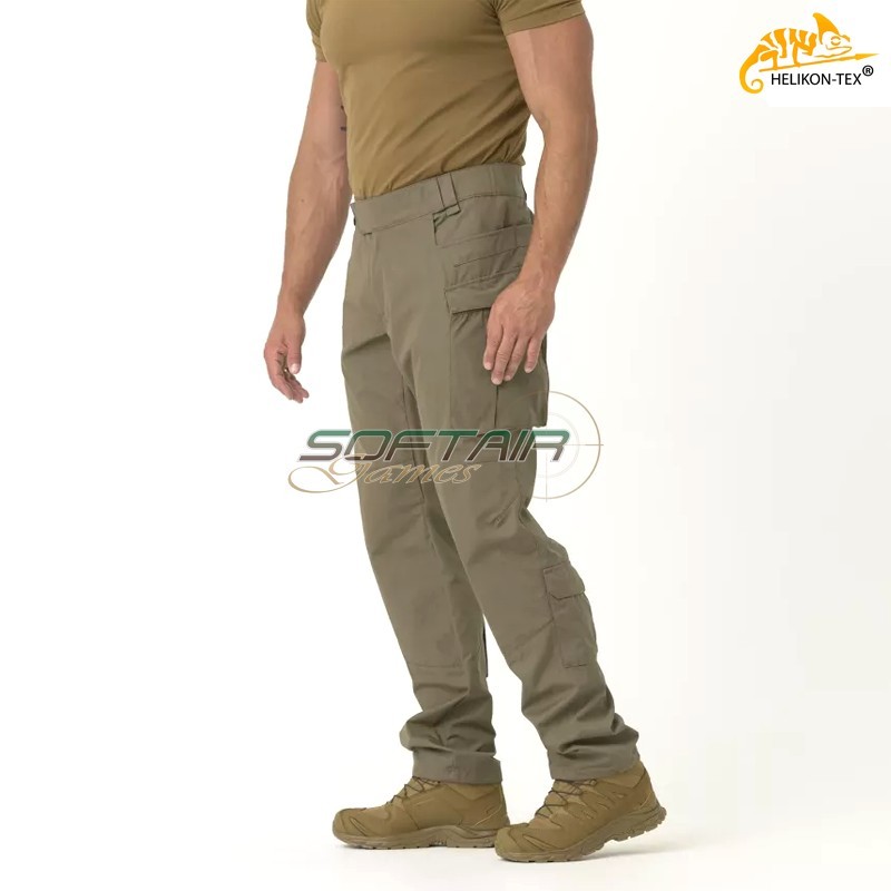 MBDU Pants NyCo Ripstop RANGER GREEN - RAL7013 Helikon-Tex® (SP-MBD-NR-81)
