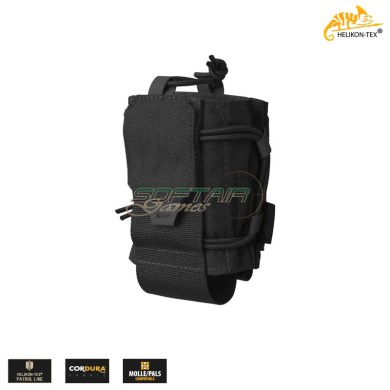 Tasca porta radio BLACK Helikon-tex® (MO-GRP-CD-01)