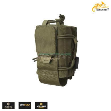 Radio pouch OLIVE GREEN Helikon-tex® (MO-GRP-CD-02)