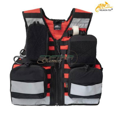 SAR Admin Pouch BLACK Helikon-tex® (MO-SAP-CD-01)