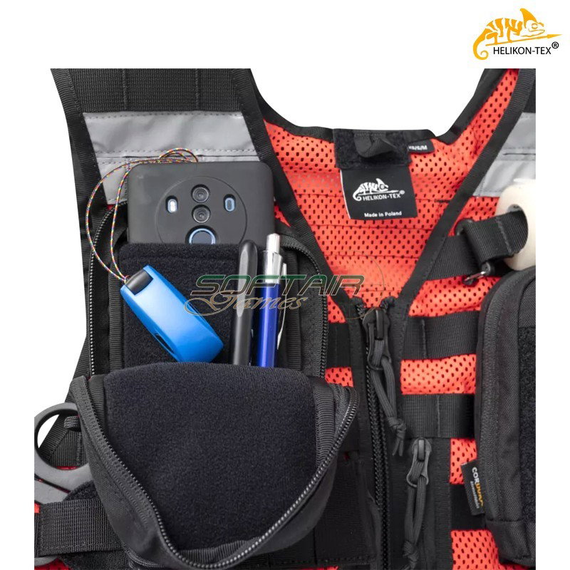 SAR Admin Pouch BLACK Helikon-tex® (MO-SAP-CD-01)