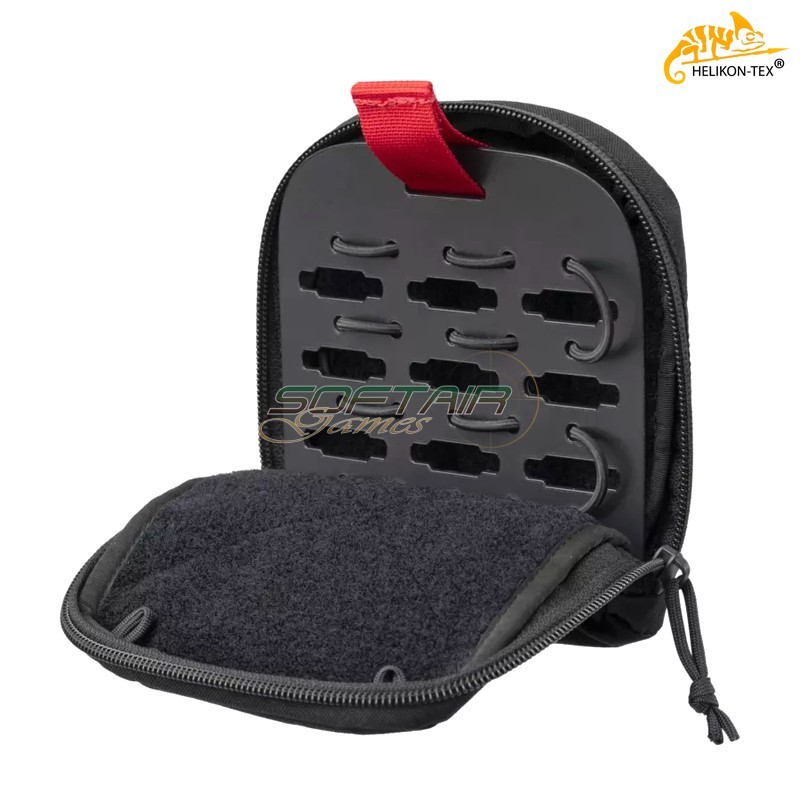 SAR Medium Pouch BLACK Helikon-tex® (MO-SMP-CD-01)