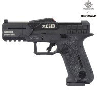 Pistola a Gas XO-P1 POSEIDON X CSI Nero (XO-P1-BB)