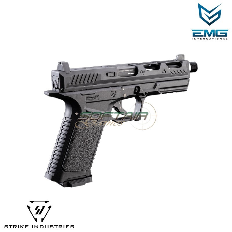 ARK17 GBB CO2 Pistol Black Strike Industries by EMG (506854)
