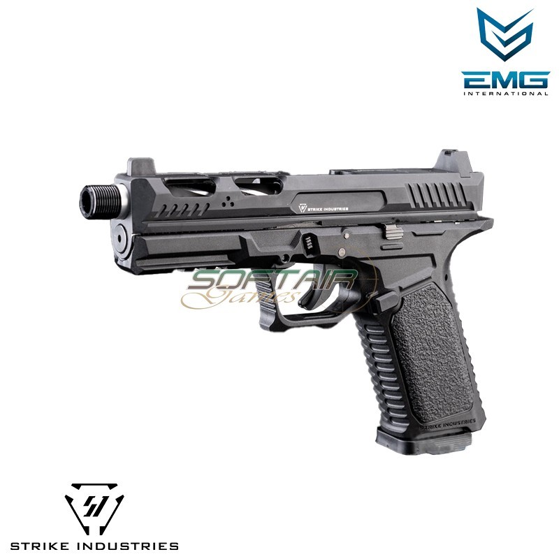 ARK17 GBB CO2 Pistol Black Strike Industries by EMG (506854)