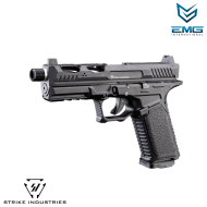 ARK17 GBB CO2 Pistol Black Strike Industries by EMG (506854)
