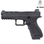 Gas Pistol XO-P2 POSEIDON X CSI Black (XO-P2-BB)