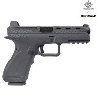 Pistola a Gas XO-P2 POSEIDON X CSI Nero (XO-P2-BB)