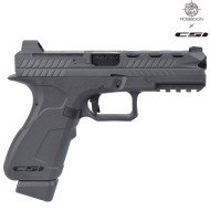 Pistola a Gas XO-P2 POSEIDON X CSI Nero (XO-P2-BB)