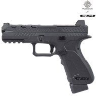 Pistola a Gas XO-P2 POSEIDON X CSI Nero (XO-P2-BB)
