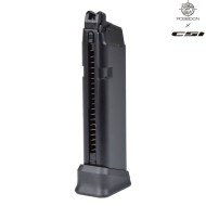CARICATORE A GAS 24 COLPI PER SERIE ORION NERO POSEIDON  (PPW-MGORION)
