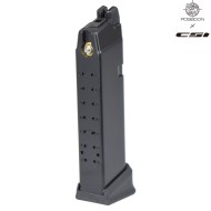 GAS MAGAZINE 24 ROUNDS FOR ORION SERIES BLACK POSEIDON (PPW-MGORION)
