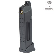 CO2 MAGAZINE 24 ROUNDS FOR ORION SERIES BLACK POSEIDON  (PPW-MGCO2)